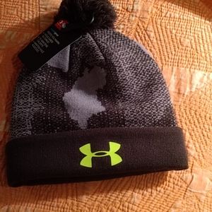 Under armour hat